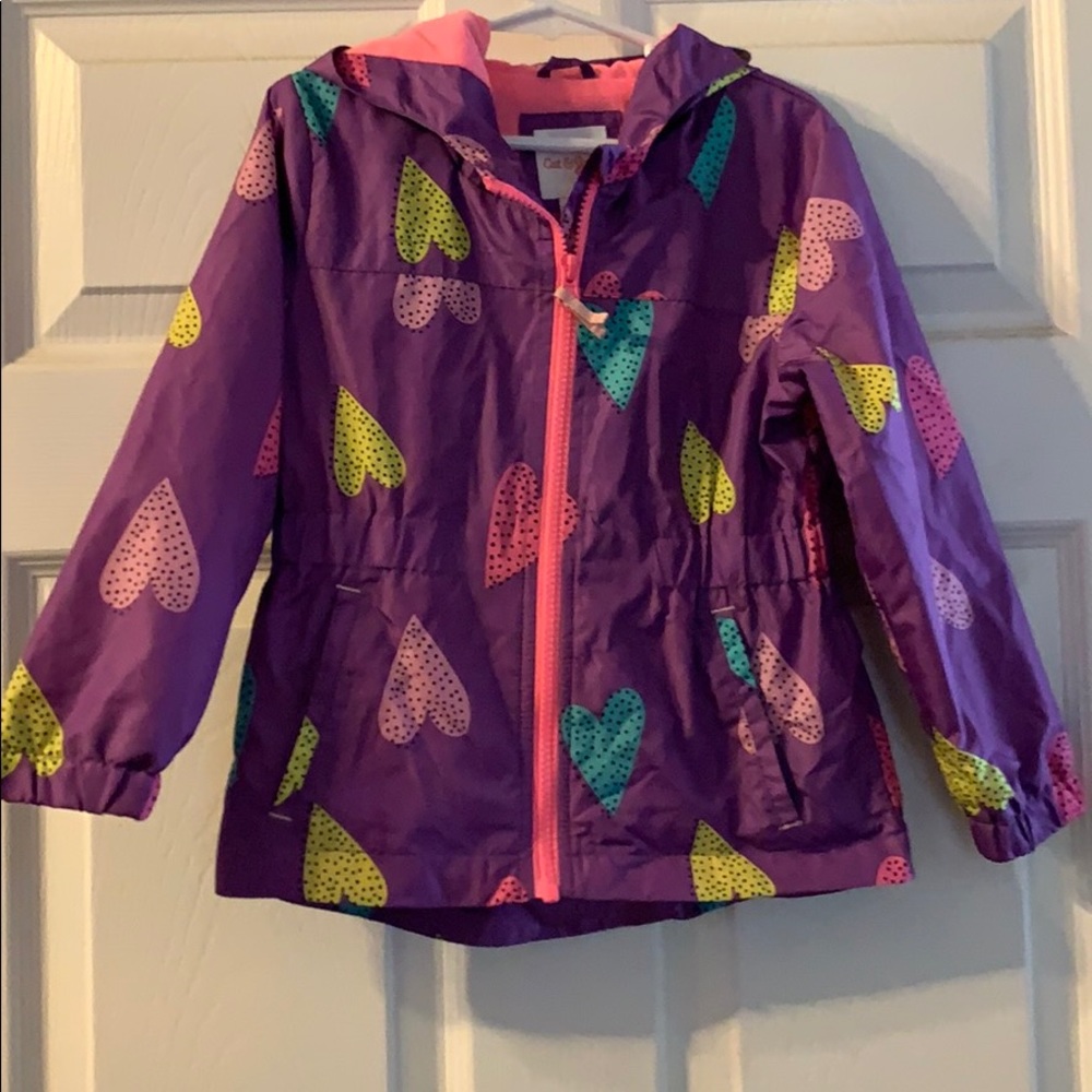 Light/rain jacket